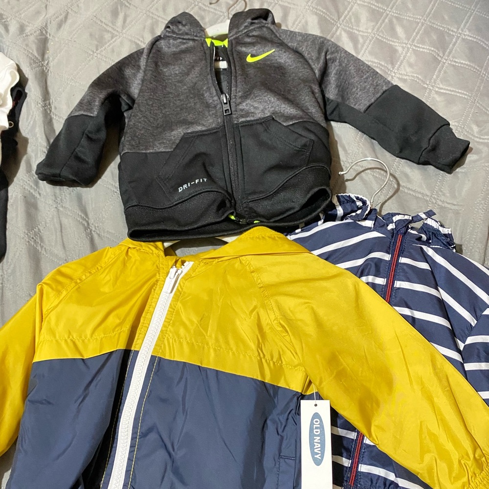 Baby boy winter clothes